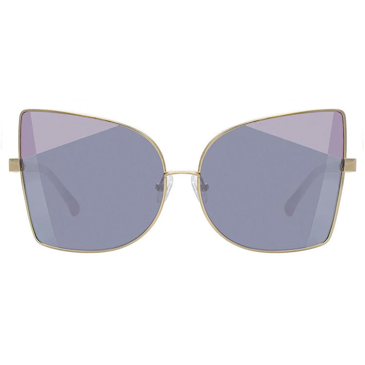 NO 21 x Linda Farrow Gold Sunglasses N21S41C5SUN