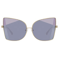 Thumbnail for NO 21 x Linda Farrow Gold Sunglasses N21S41C5SUN