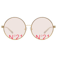 Thumbnail for NO 21 x Linda Farrow Pink Sunglasses N21S42C4SUN