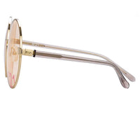 Thumbnail for NO 21 x Linda Farrow Pink Sunglasses N21S42C4SUN