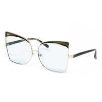 Thumbnail for NO 21 x Linda Farrow Black Sunglasses N21S5C3SUN