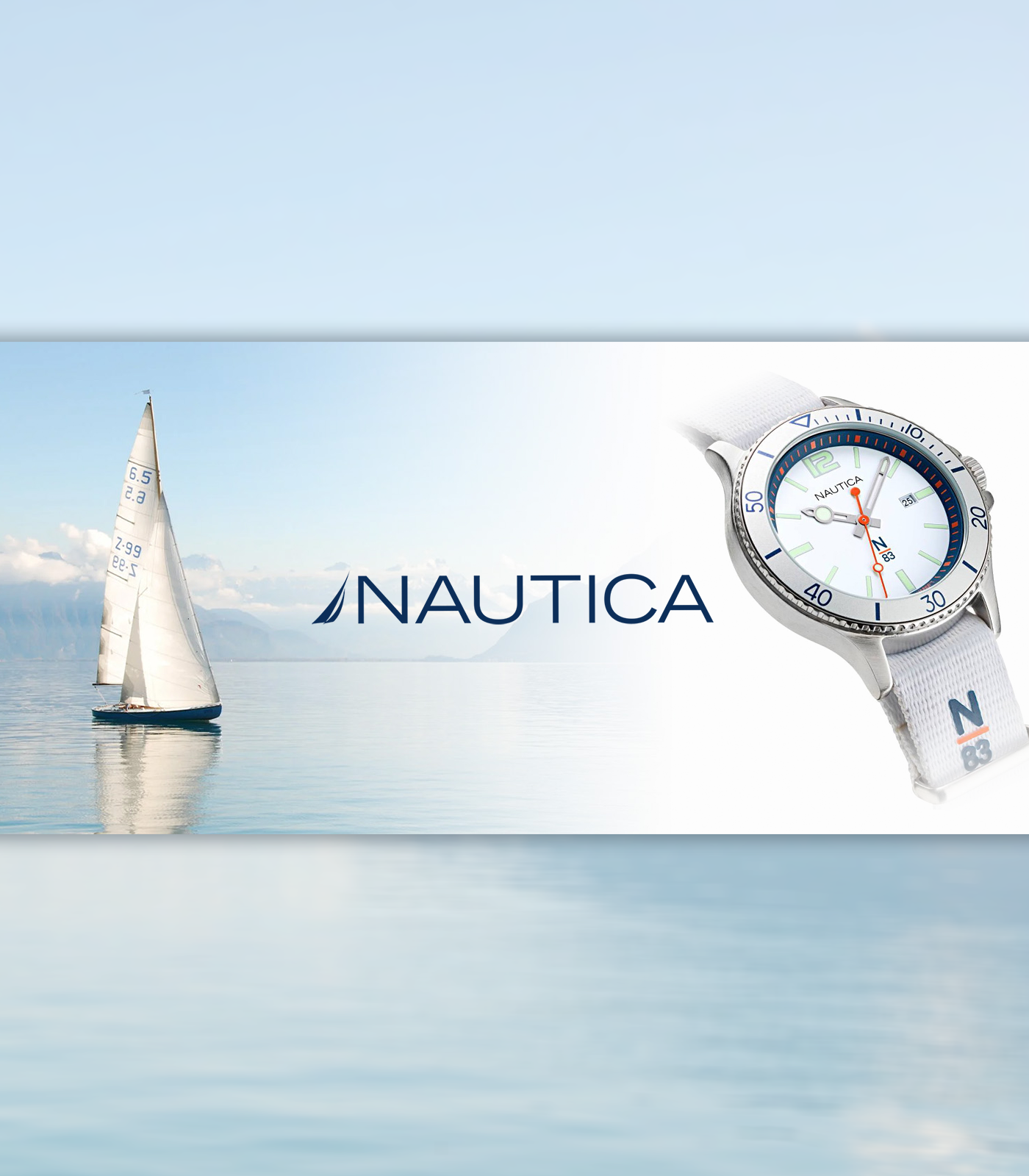 Nautica Watches  Watches & Crystals – tagged gender_women