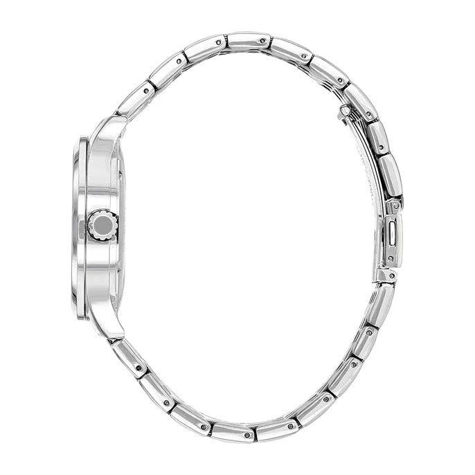 Citizen Men's Automatic Dress Watch White Dial 40mm
