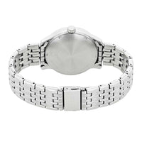 Thumbnail for Citizen Men's Automatic Dress Watch White Dial 40mm