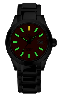 Thumbnail for Ball Men's Watch Engineer III Marvelight Chronometer NM9026C-S39CJ-OR