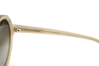 Thumbnail for No. 21 Women's Sunglasses Round Beige Grey N21S1C4SUN