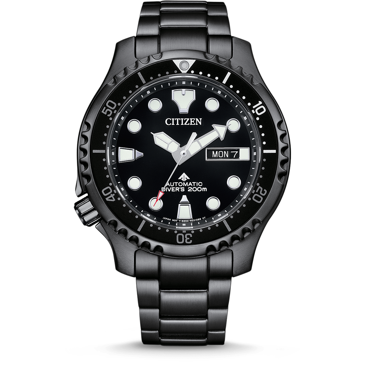 Citizen eco sales drive automatic