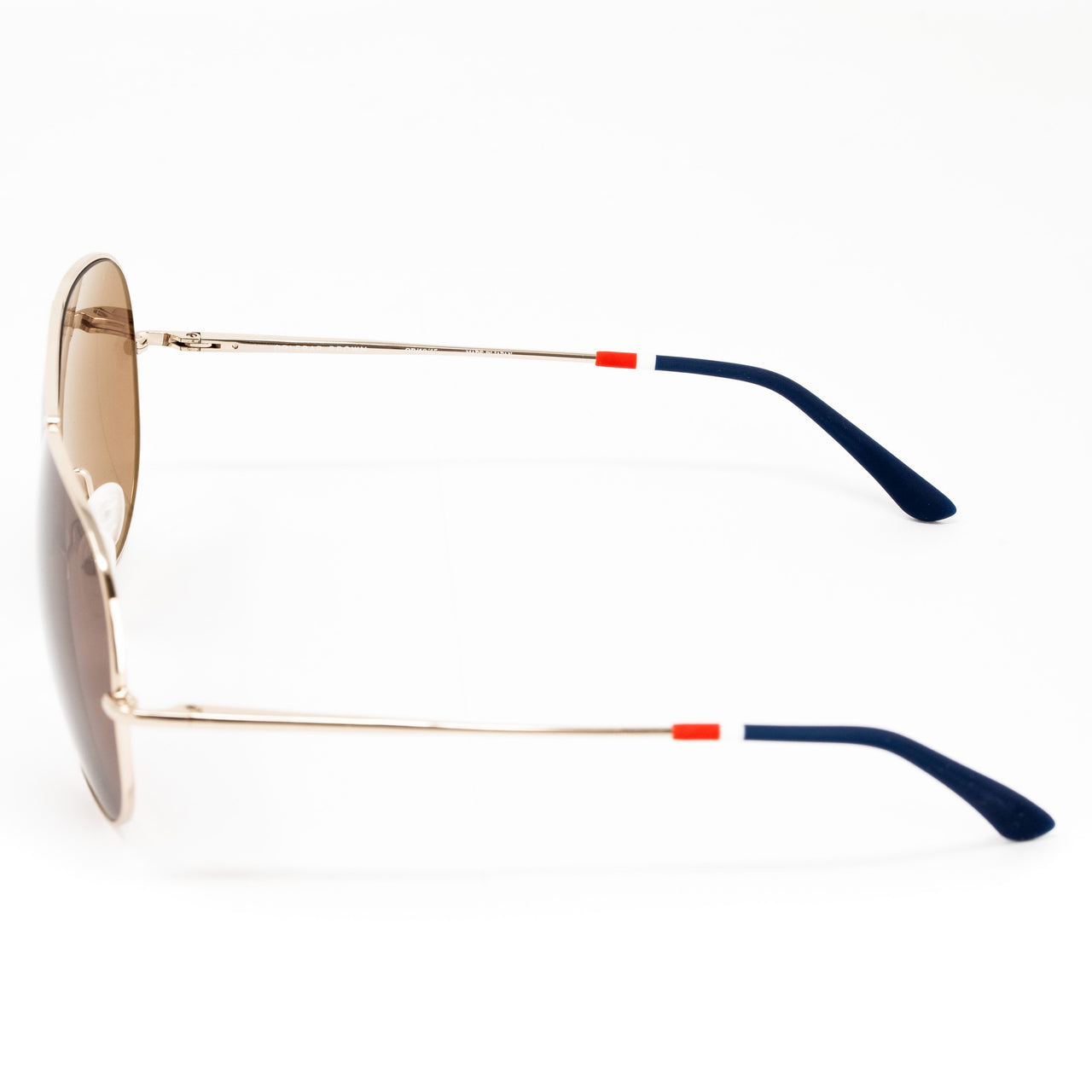 Orlebar Brown x Linda Farrow Brown Sunglasses OB10C15SUN