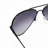 Thumbnail for Orlebar Brown x Linda Farrow Black Sunglasses OB10C5SUN
