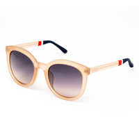 Thumbnail for Orlebar Brown x Linda Farrow Beige Sunglasses OB16C4SUN