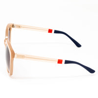 Thumbnail for Orlebar Brown x Linda Farrow Beige Sunglasses OB16C4SUN