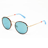 Thumbnail for Orlebar Brown x Linda Farrow Tortoiseshell Sunglasses OB19C4SUN