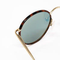 Thumbnail for Orlebar Brown x Linda Farrow Tortoiseshell Sunglasses OB19C4SUN