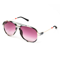 Thumbnail for Orlebar Brown x Linda Farrow Pink Sunglasses OB24C3SUN