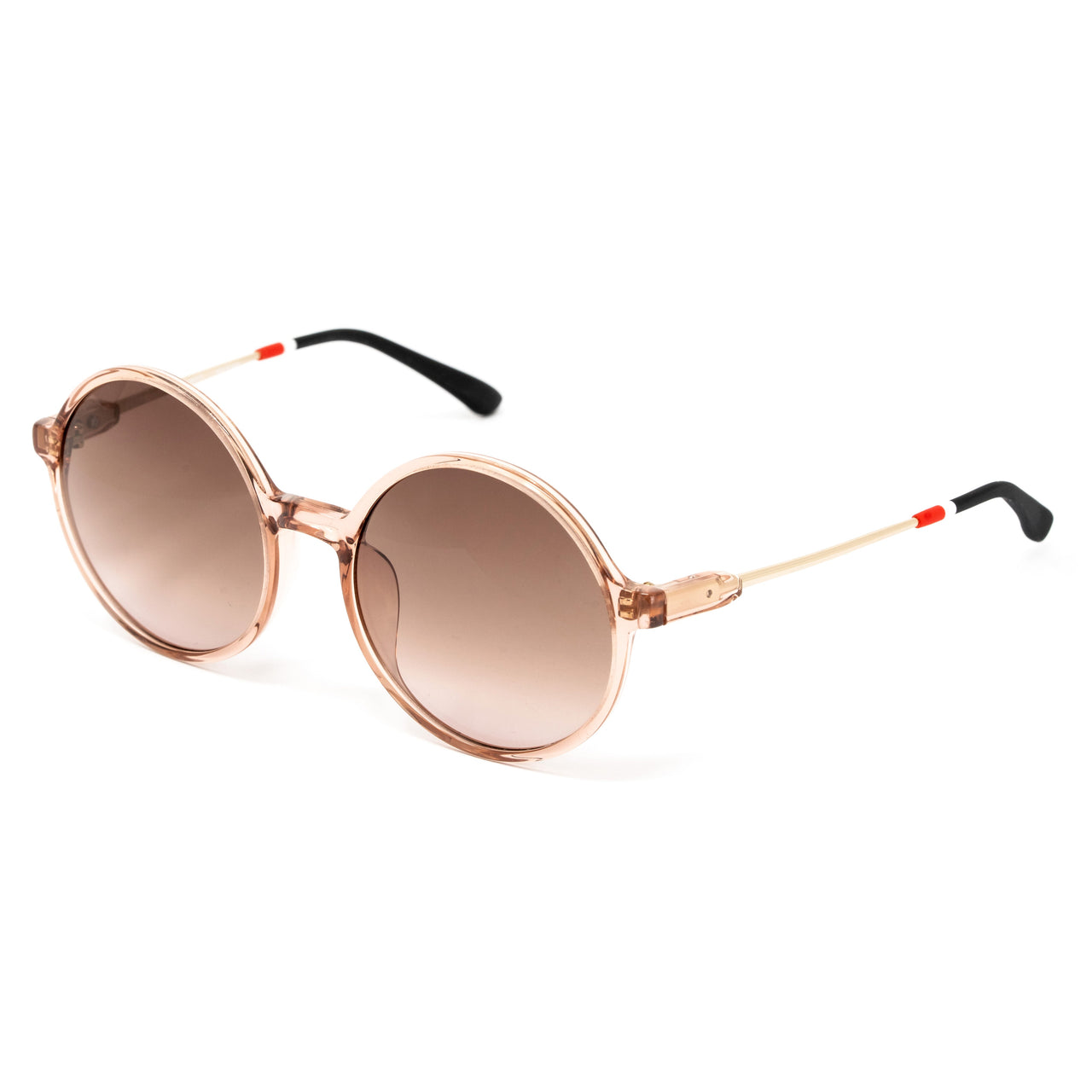 Orlebar Brown x Linda Farrow Brown Sunglasses OB27C5SUN