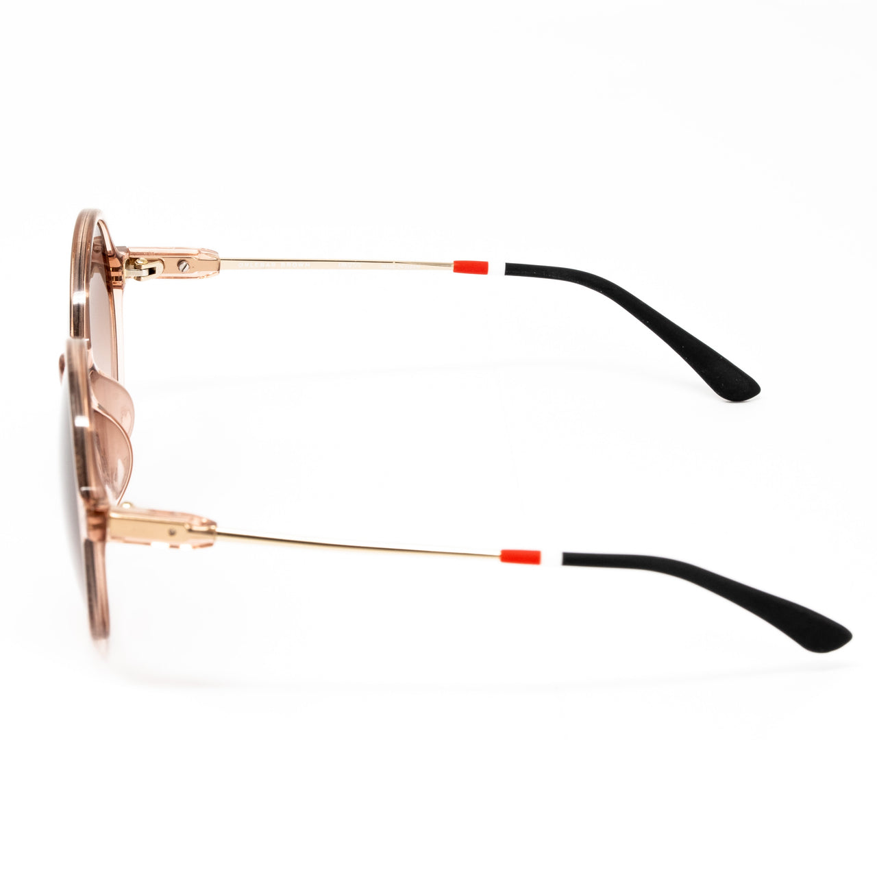 Orlebar Brown x Linda Farrow Brown Sunglasses OB27C5SUN