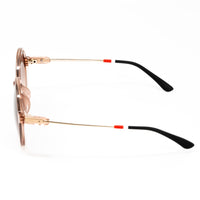 Thumbnail for Orlebar Brown x Linda Farrow Brown Sunglasses OB27C5SUN