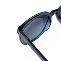 Thumbnail for Orlebar Brown x Linda Farrow Navy Sunglasses OB30C4SUN