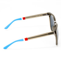 Thumbnail for Orlebar Brown x Linda Farrow Brown Sunglasses OB30C5SUN