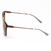 Thumbnail for Orlebar Brown x Linda Farrow Brown Sunglasses OB40C6SUN