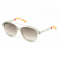 Thumbnail for Orlebar Brown x Linda Farrow Crystal Sunglasses OB41C5SUN