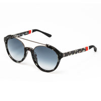 Thumbnail for Orlebar Brown x Linda Farrow Black Sunglasses OB42C1SUN