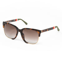 Thumbnail for Orlebar Brown x Linda Farrow Tortoiseshell Sunglasses OB48C2SUN