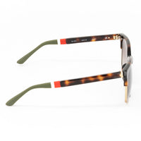 Thumbnail for Orlebar Brown x Linda Farrow Tortoiseshell Sunglasses OB48C2SUN