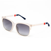 Thumbnail for Orlebar Brown x Linda Farrow Ivory Sunglasses OB48C4SUN