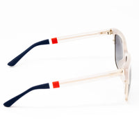 Thumbnail for Orlebar Brown x Linda Farrow Ivory Sunglasses OB48C4SUN