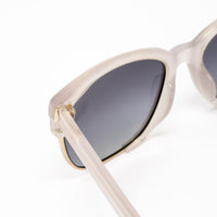 Thumbnail for Orlebar Brown x Linda Farrow Ivory Sunglasses OB48C4SUN