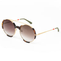 Thumbnail for Orlebar Brown x Linda Farrow Gold Sunglasses OB49C2SUN