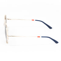 Thumbnail for Orlebar Brown x Linda Farrow Gold Sunglasses OB49C4SUN