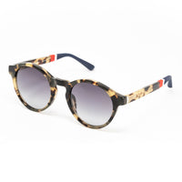Thumbnail for Orlebar Brown x Linda Farrow Tortoiseshell Sunglasses OB6C11SUN