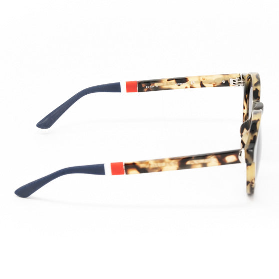 Orlebar Brown x Linda Farrow Tortoiseshell Sunglasses OB6C11SUN