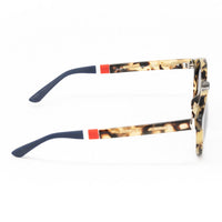 Thumbnail for Orlebar Brown x Linda Farrow Tortoiseshell Sunglasses OB6C11SUN