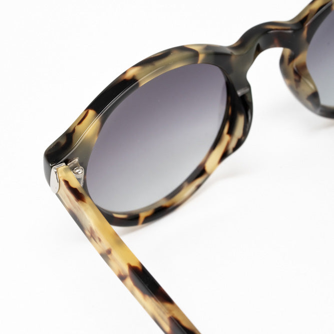 Orlebar Brown x Linda Farrow Tortoiseshell Sunglasses OB6C11SUN