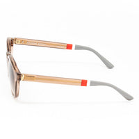 Thumbnail for Orlebar Brown x Linda Farrow Brown Sunglasses OB6C17SUN