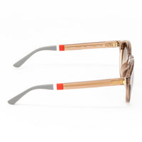 Thumbnail for Orlebar Brown x Linda Farrow Brown Sunglasses OB6C17SUN