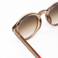 Thumbnail for Orlebar Brown x Linda Farrow Brown Sunglasses OB6C17SUN