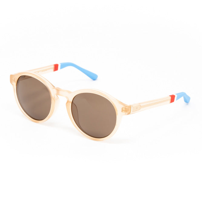Orlebar Brown x Linda Farrow Brown Sunglasses OB6C2SUN
