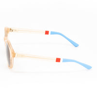 Thumbnail for Orlebar Brown x Linda Farrow Brown Sunglasses OB6C2SUN