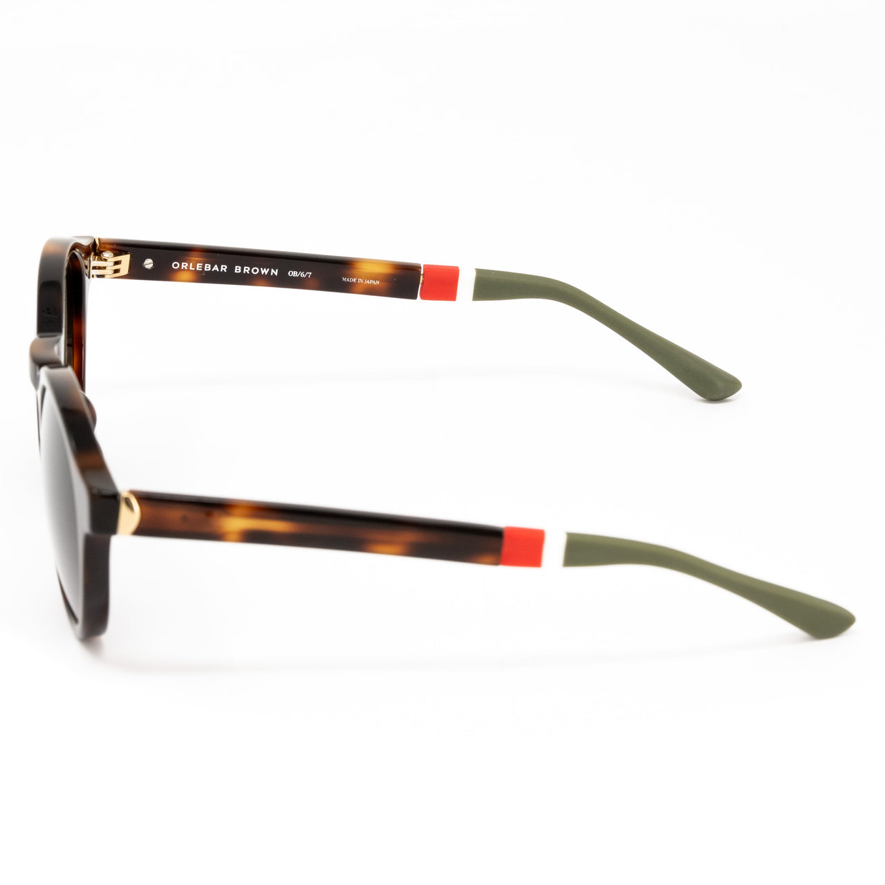Orlebar Brown x Linda Farrow Sunglasses OB6C7SUN