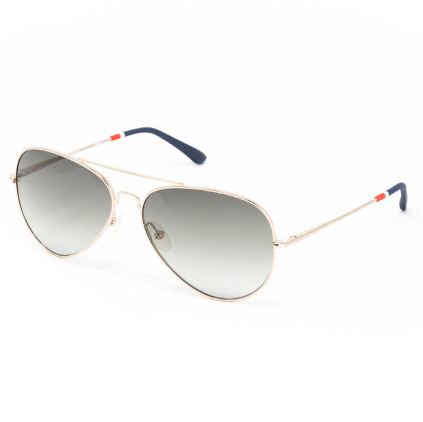 Orlebar Brown x Linda Farrow Green Sunglasses OB9C1SUN