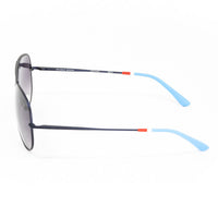 Thumbnail for Orlebar Brown x Linda Farrow Grey Sunglasses OB9C3SUN