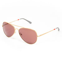Thumbnail for Orlebar Brown x Linda Farrow Rose Gold Sunglasses OB9C8SUN