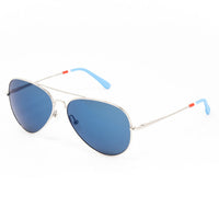 Thumbnail for Orlebar Brown x Linda Farrow Blue Sunglasses OB9C9SUN
