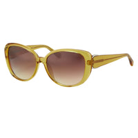 Thumbnail for Oscar De La Renta x Linda Farrow Honey-toned Sunglasses ODLR47C5SUN