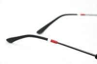 Thumbnail for Orlebar Brown Unisex Aviator Sunglasses Black Gunmetal OB/24/1