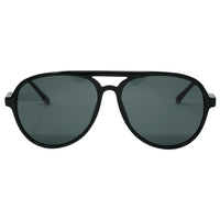 Thumbnail for Orlebar Brown Unisex Aviator Sunglasses Black Gunmetal OB/24/1